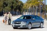Chevrolet Malibu 2012 года (EU)